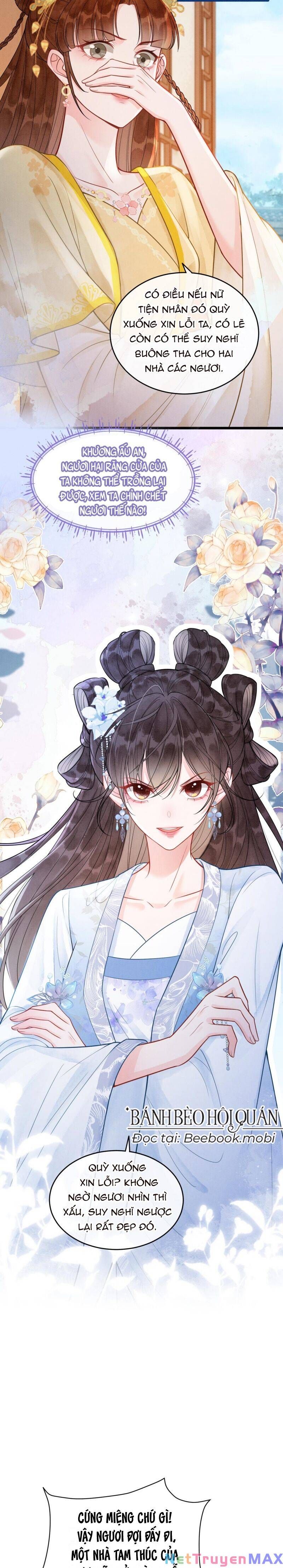 Sau Khi Nàng Bị Đánh Chết, Các Anh Trai Đều Hối Hận! Chap 13 - Next Chap 14