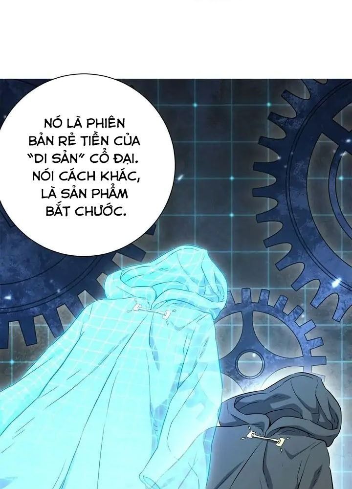 Chiến Binh Xương Trắng Thất Thủ Chap 130 - Next Chap 131