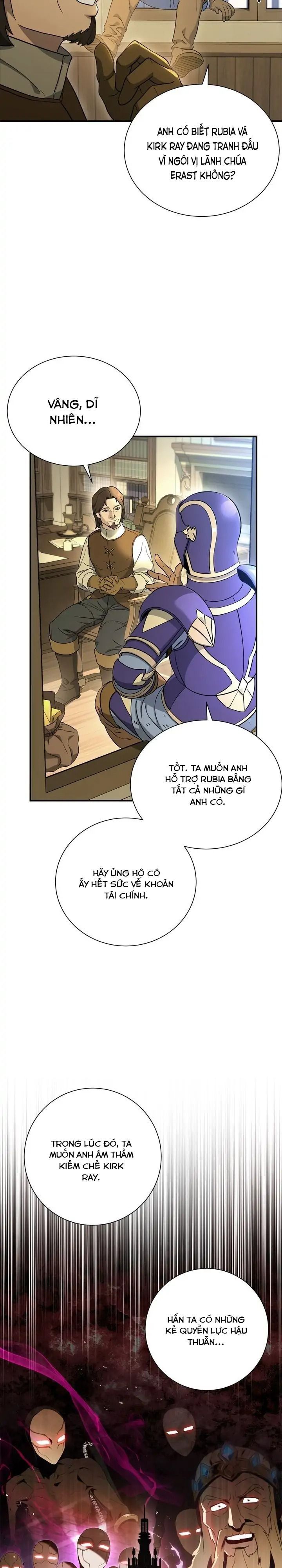 Chiến Binh Xương Trắng Thất Thủ Chap 143 - Next Chap 144