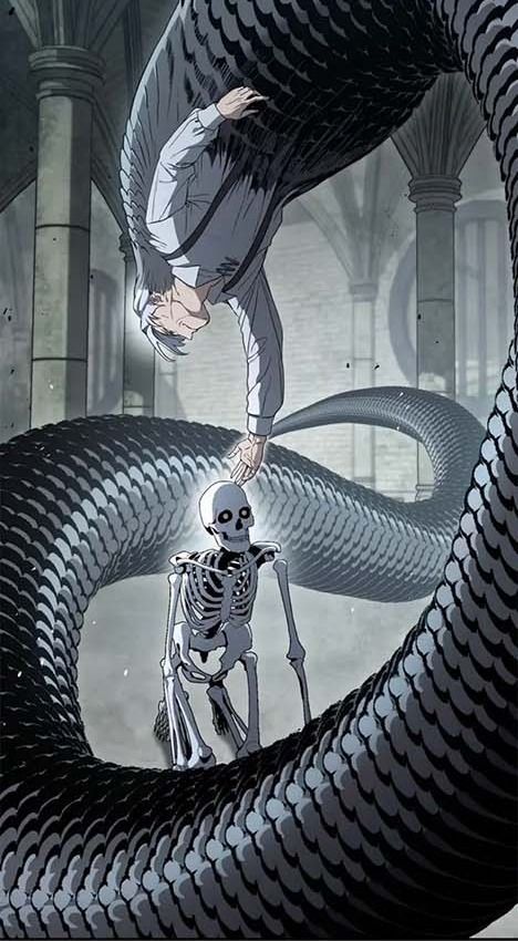 Chiến Binh Xương Trắng Thất Thủ Chap 147 - Next Chap 148