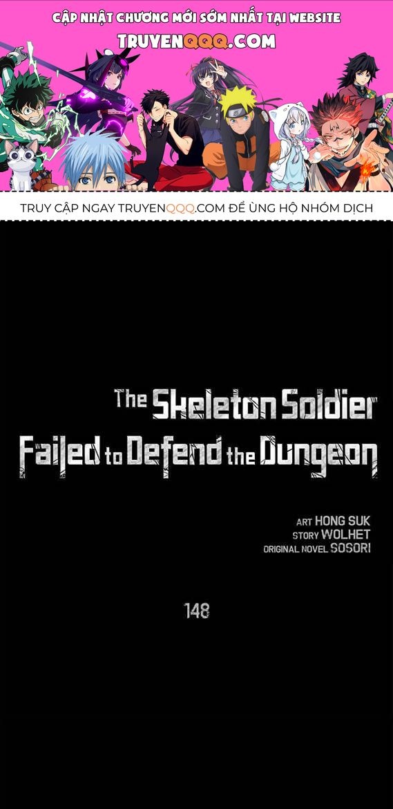 Chiến Binh Xương Trắng Thất Thủ Chap 148 - Next Chap 149