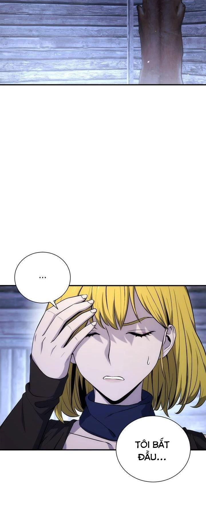 Chiến Binh Xương Trắng Thất Thủ Chap 157 - Next Chap 158