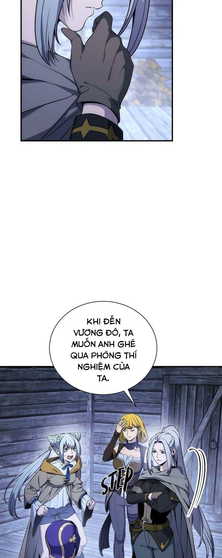 Chiến Binh Xương Trắng Thất Thủ Chap 157 - Next Chap 158