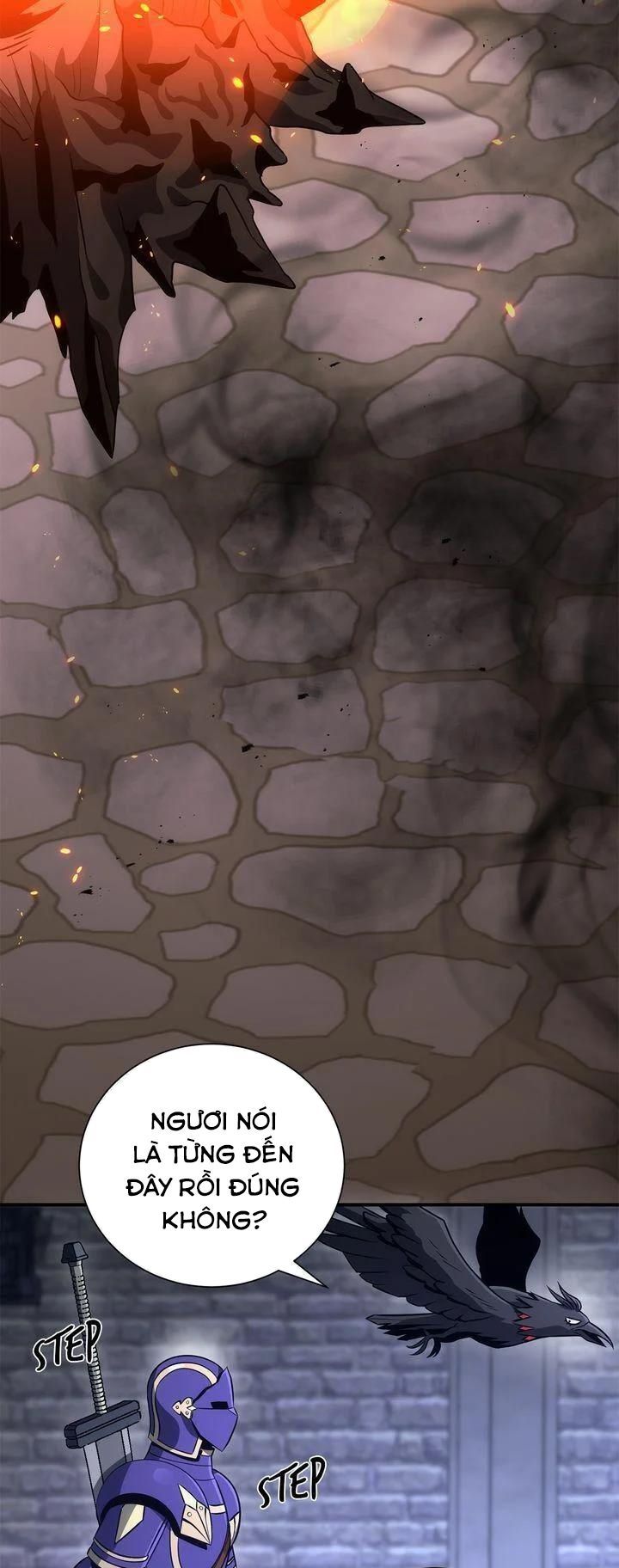 Chiến Binh Xương Trắng Thất Thủ Chap 157 - Next Chap 158