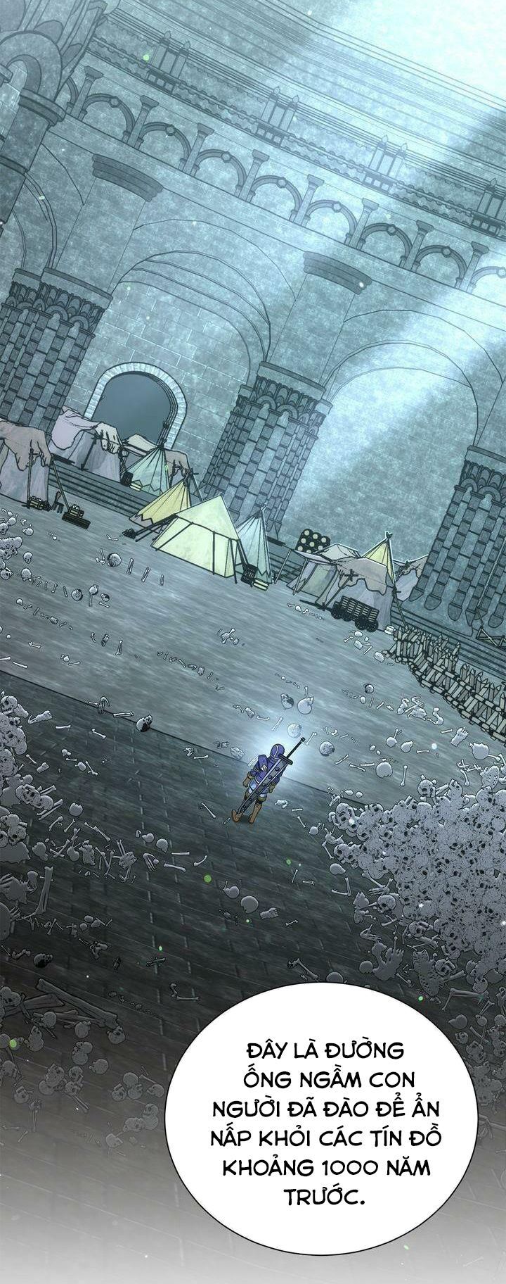 Chiến Binh Xương Trắng Thất Thủ Chap 157 - Next Chap 158