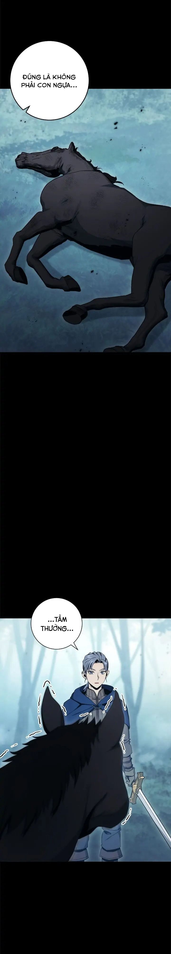 Chiến Binh Xương Trắng Thất Thủ Chap 176 - Next Chap 177