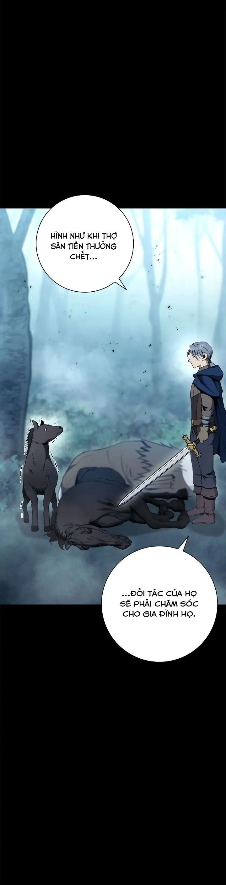 Chiến Binh Xương Trắng Thất Thủ Chap 176 - Next Chap 177