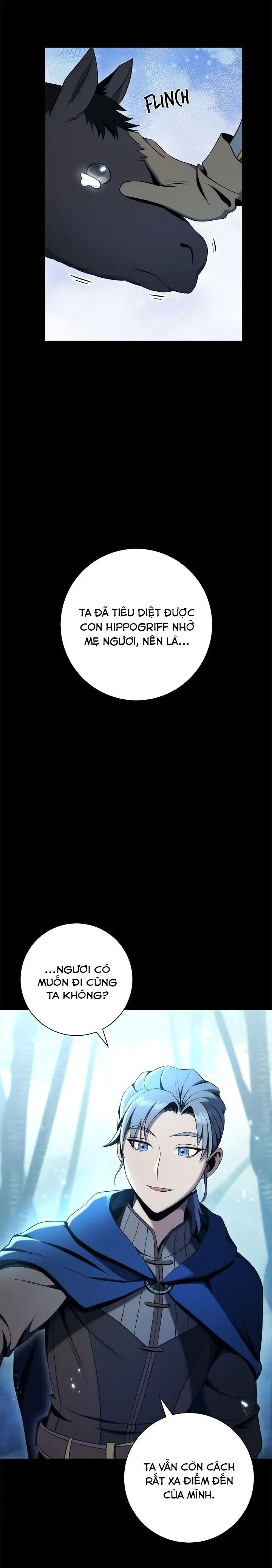 Chiến Binh Xương Trắng Thất Thủ Chap 176 - Next Chap 177