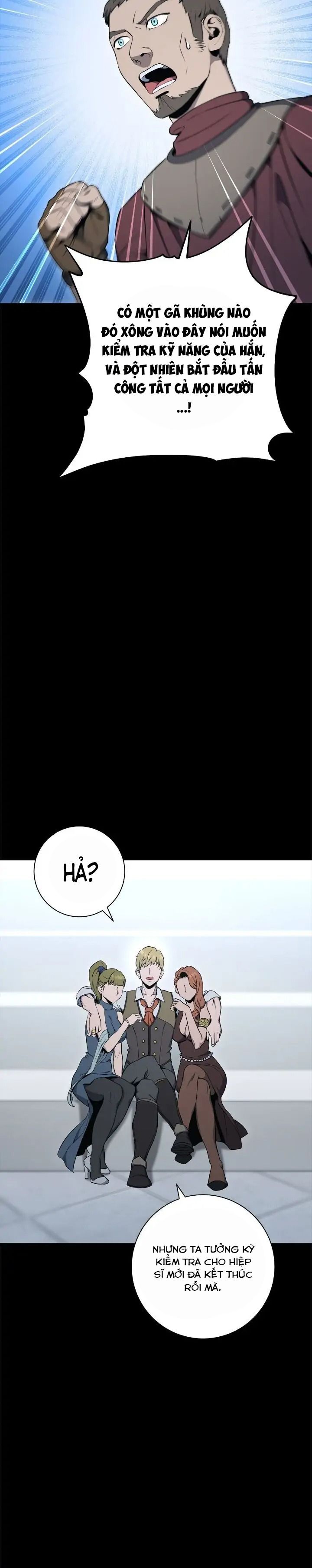 Chiến Binh Xương Trắng Thất Thủ Chap 176 - Next Chap 177