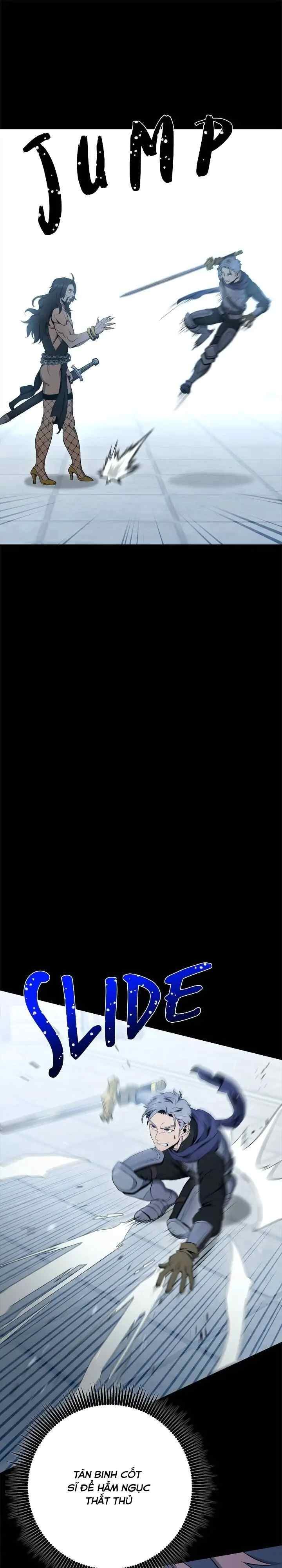 Chiến Binh Xương Trắng Thất Thủ Chap 177 - Next Chap 178