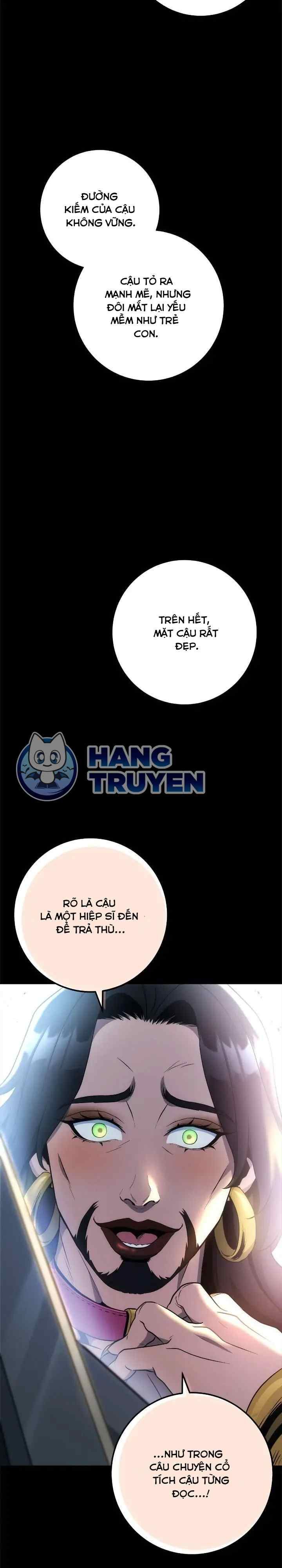 Chiến Binh Xương Trắng Thất Thủ Chap 177 - Next Chap 178