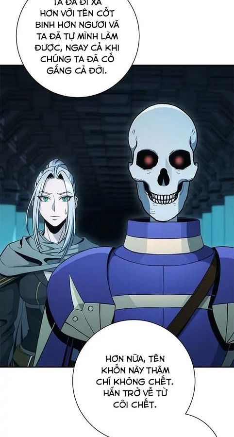 Chiến Binh Xương Trắng Thất Thủ Chap 190 - Next Chap 191