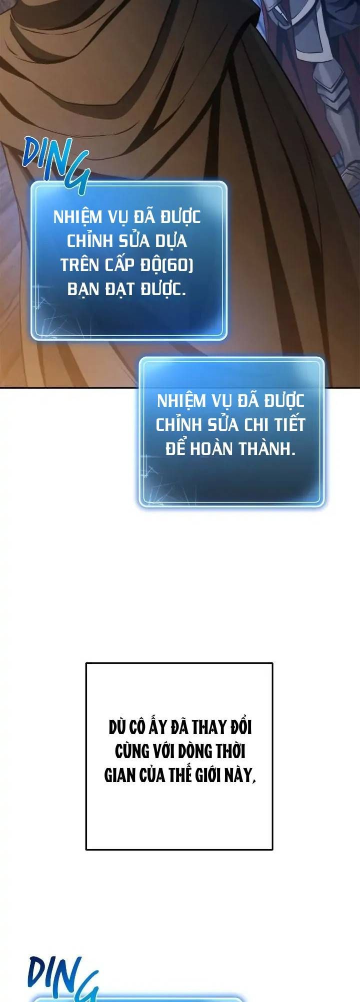 Chiến Binh Xương Trắng Thất Thủ Chap 246 - Next Chap 247