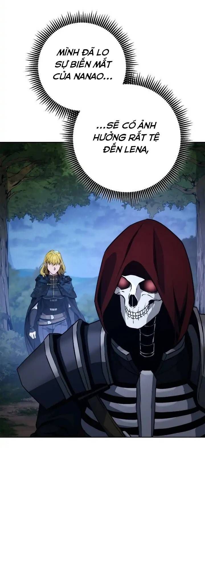 Chiến Binh Xương Trắng Thất Thủ Chap 246 - Next Chap 247