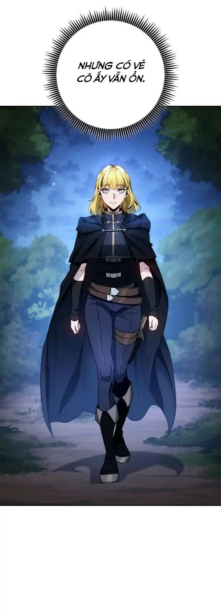 Chiến Binh Xương Trắng Thất Thủ Chap 246 - Next Chap 247