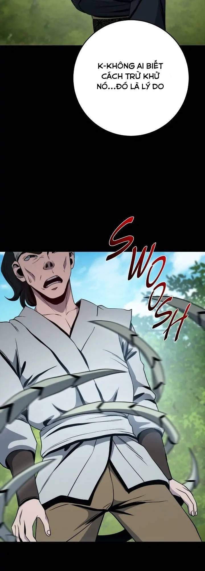 Chiến Binh Xương Trắng Thất Thủ Chap 248 - Next Chap 249