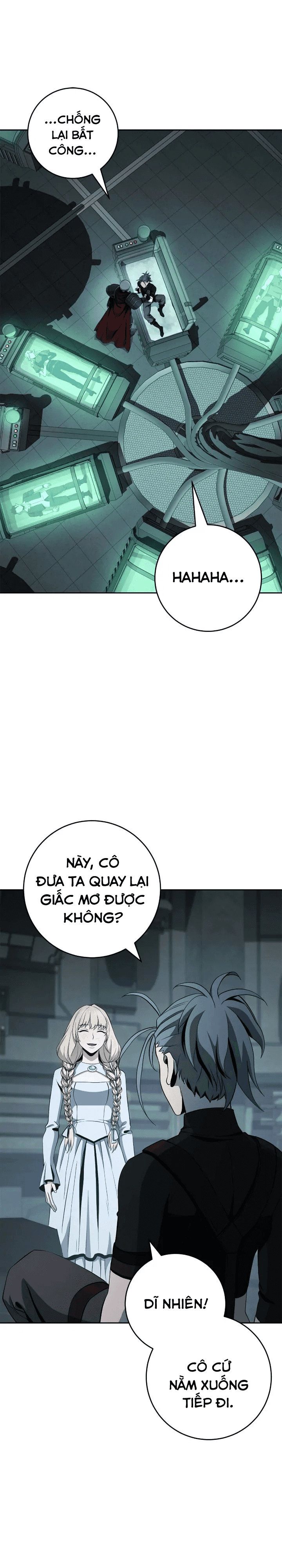 Chiến Binh Xương Trắng Thất Thủ Chap 276 - Next Chap 277