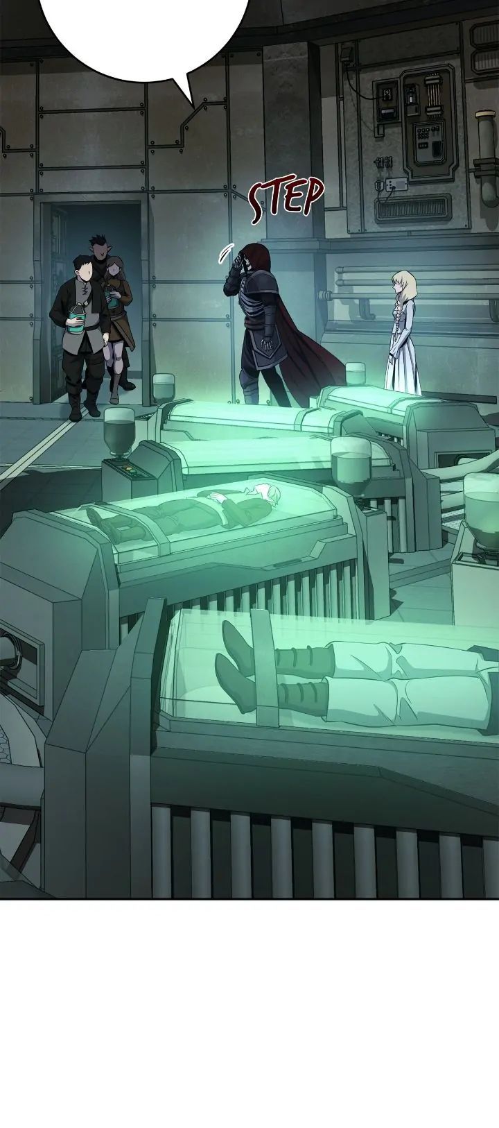 Chiến Binh Xương Trắng Thất Thủ Chap 276 - Next Chap 277