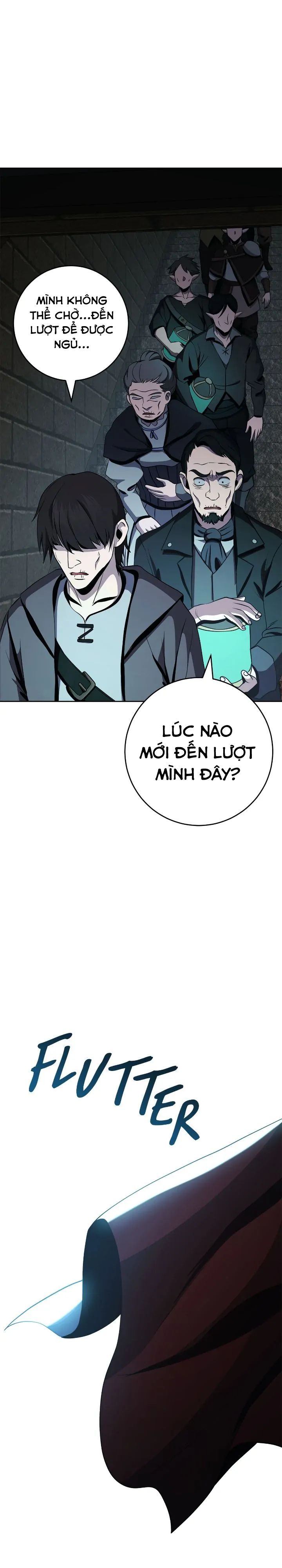 Chiến Binh Xương Trắng Thất Thủ Chap 276 - Next Chap 277