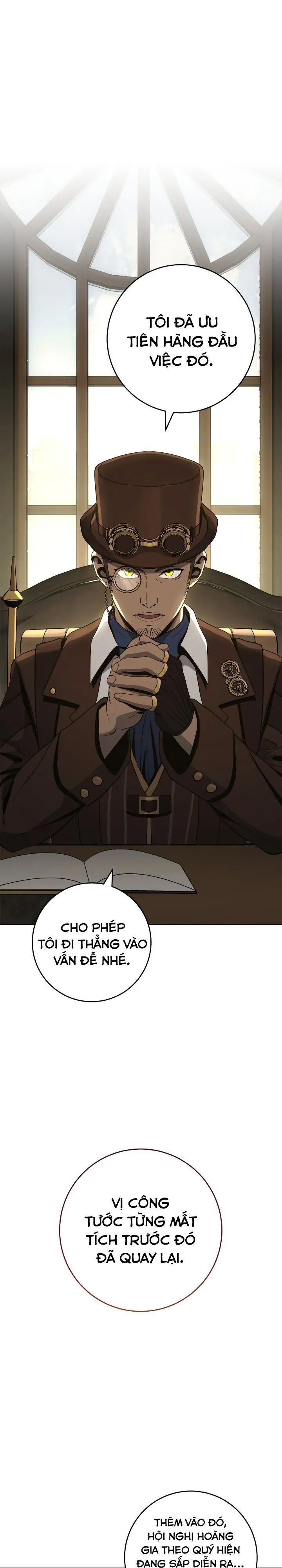 Chiến Binh Xương Trắng Thất Thủ Chap 276 - Next Chap 277