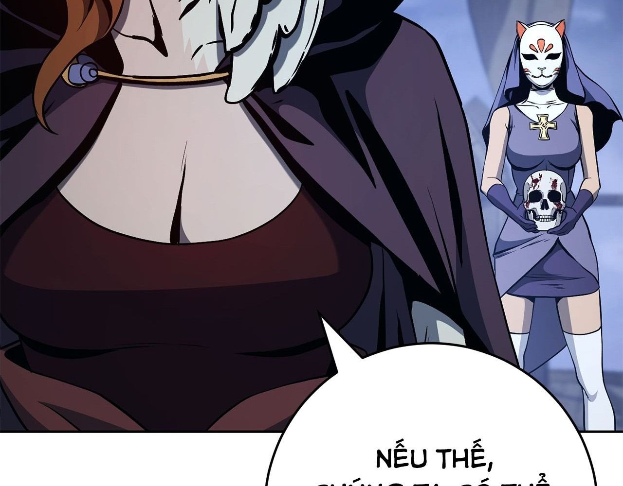 Chiến Binh Xương Trắng Thất Thủ Chap 290 - Next Chap 291