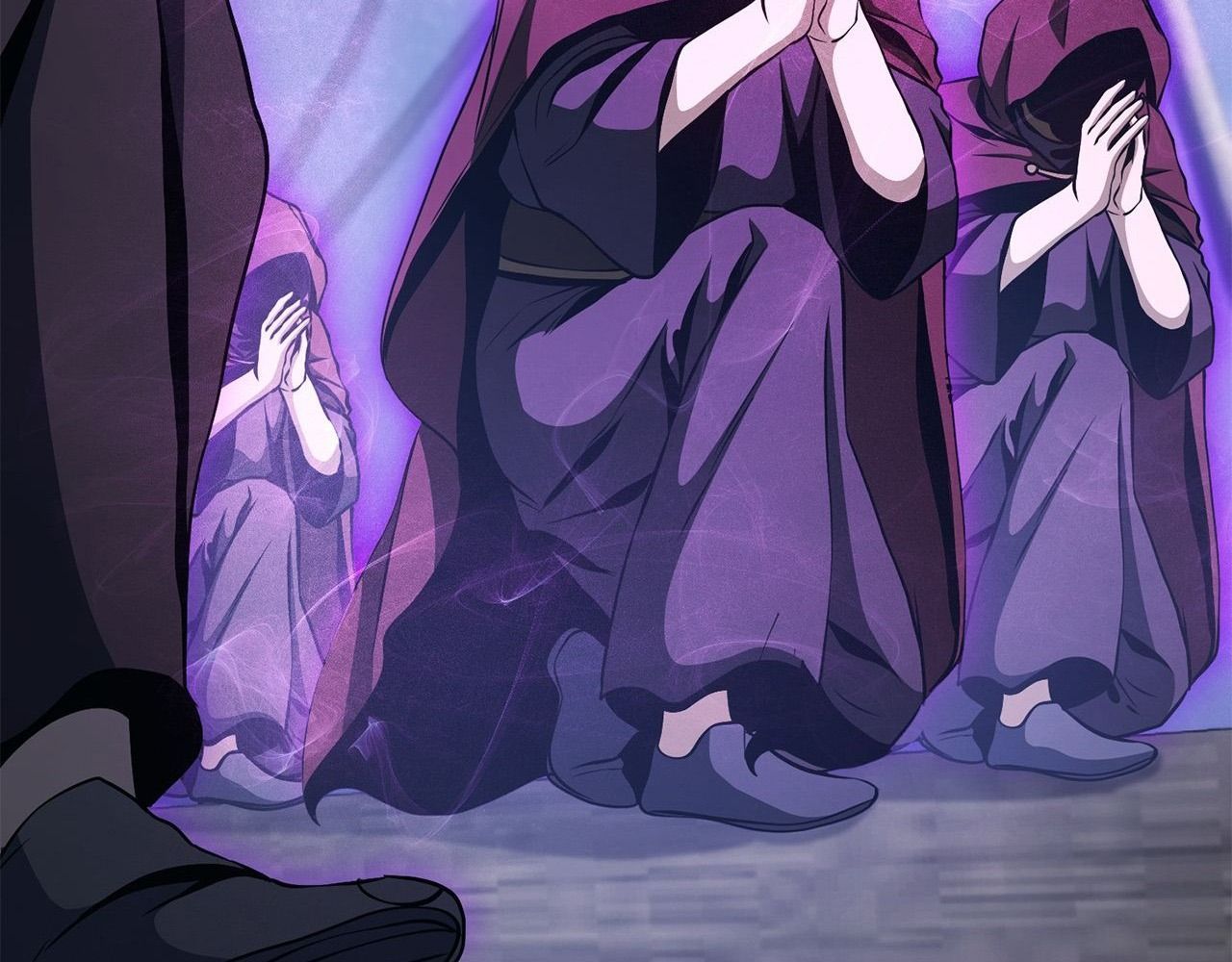 Chiến Binh Xương Trắng Thất Thủ Chap 290 - Next Chap 291