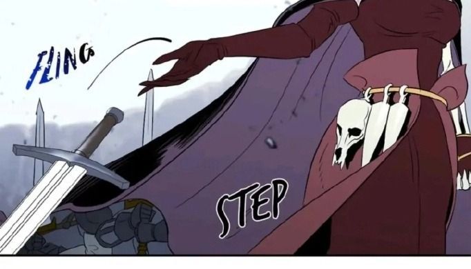 Chiến Binh Xương Trắng Thất Thủ Chap 54 - Next Chap 55