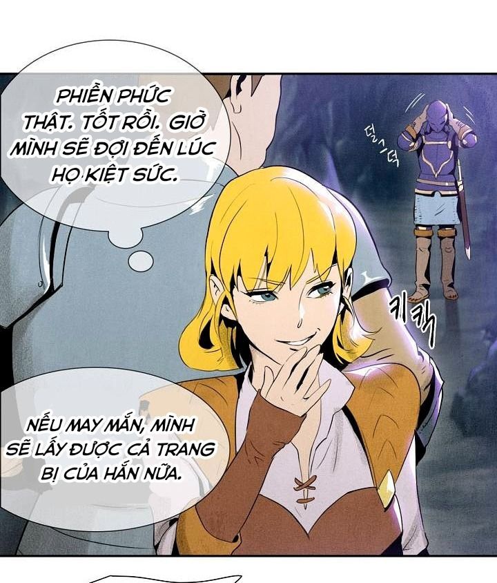 Chiến Binh Xương Trắng Thất Thủ Chap 6 - Next Chap 7