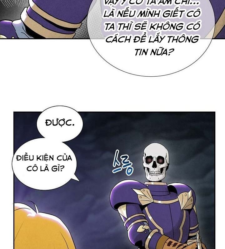 Chiến Binh Xương Trắng Thất Thủ Chap 7 - Next Chap 8