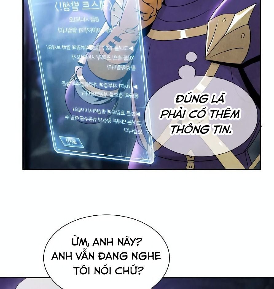 Chiến Binh Xương Trắng Thất Thủ Chap 7 - Next Chap 8