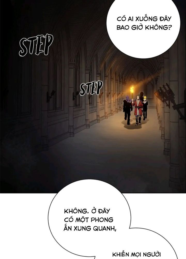 Chiến Binh Xương Trắng Thất Thủ Chap 71 - Next Chap 72