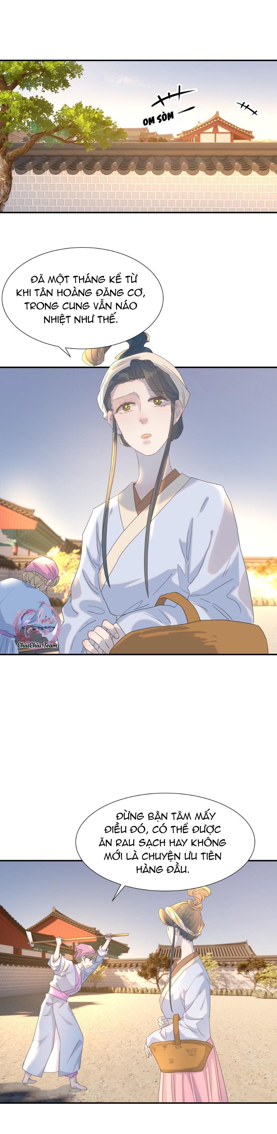 Hình Như Cầm Nhầm Kịch Bản Của Nữ Chính Rồi! Chap 101 - Next Chap 102
