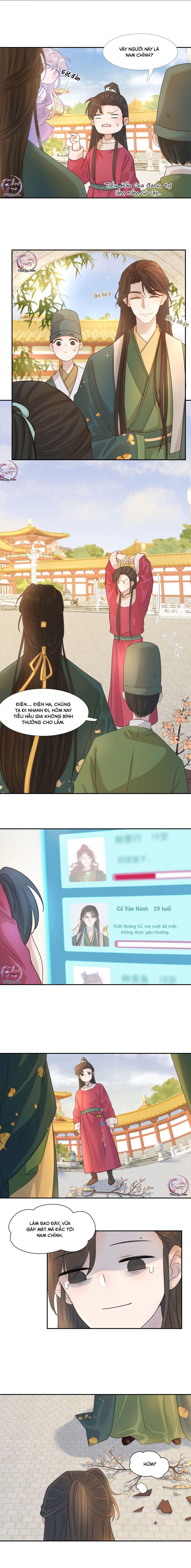 Hình Như Cầm Nhầm Kịch Bản Của Nữ Chính Rồi! Chap 3 - Next Chap 4