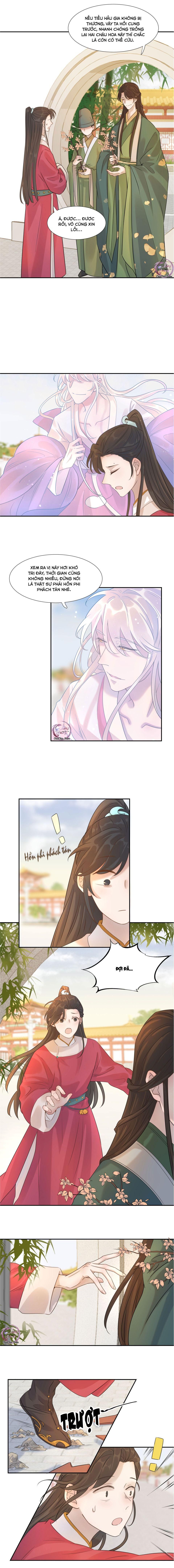 Hình Như Cầm Nhầm Kịch Bản Của Nữ Chính Rồi! Chap 3 - Next Chap 4