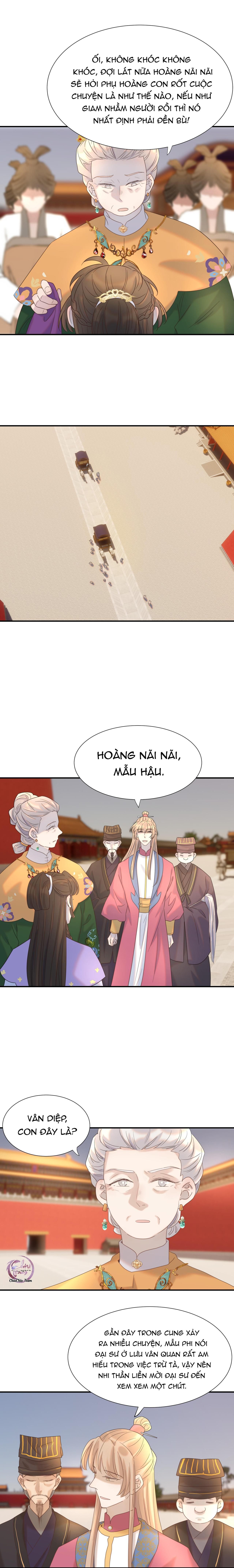 Hình Như Cầm Nhầm Kịch Bản Của Nữ Chính Rồi! Chap 77 - Next Chap 78