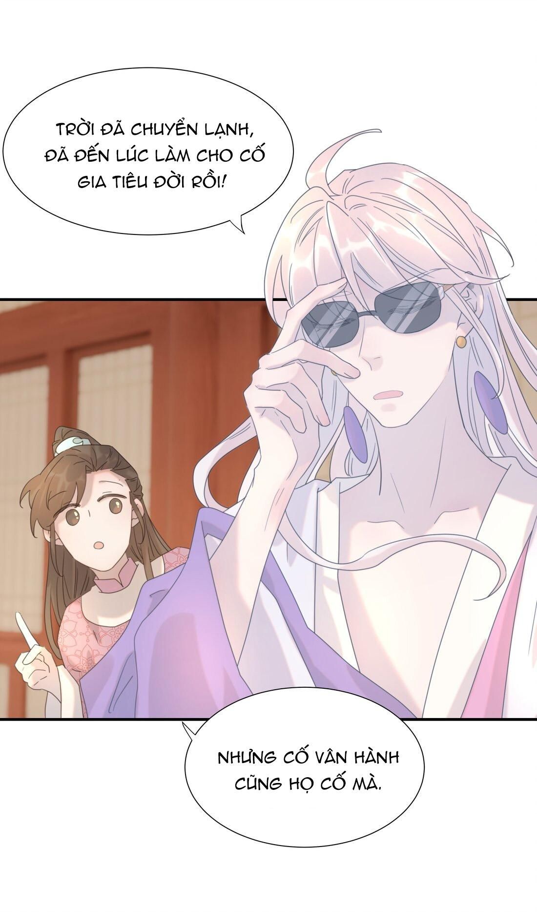 Hình Như Cầm Nhầm Kịch Bản Của Nữ Chính Rồi! Chap 95 - Next Chap 96