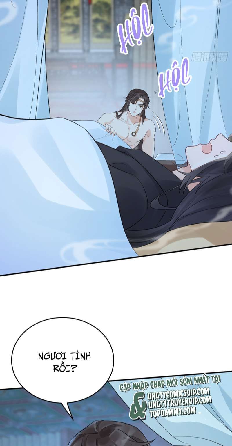 Sau Khi Xuyên Không Tôi Cùng Kẻ Thù Quay Về Hiện Đại Chap 10 - Next Chap 11
