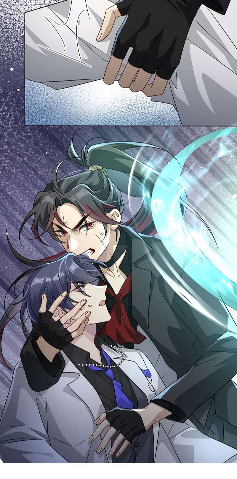 Sau Khi Xuyên Không Tôi Cùng Kẻ Thù Quay Về Hiện Đại Chap 14 - Next Chap 15