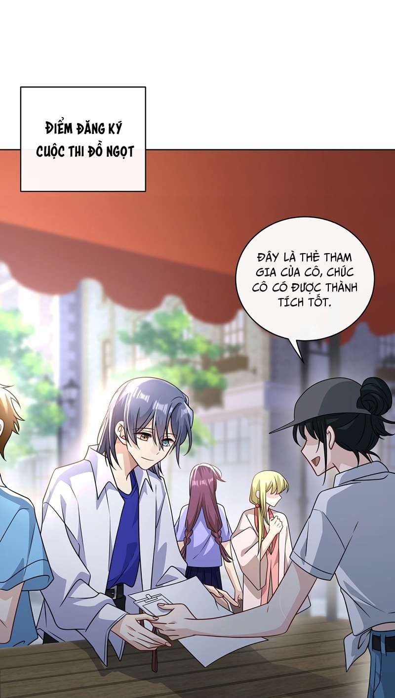 Sau Khi Xuyên Không Tôi Cùng Kẻ Thù Quay Về Hiện Đại Chap 26 - Next Chap 27