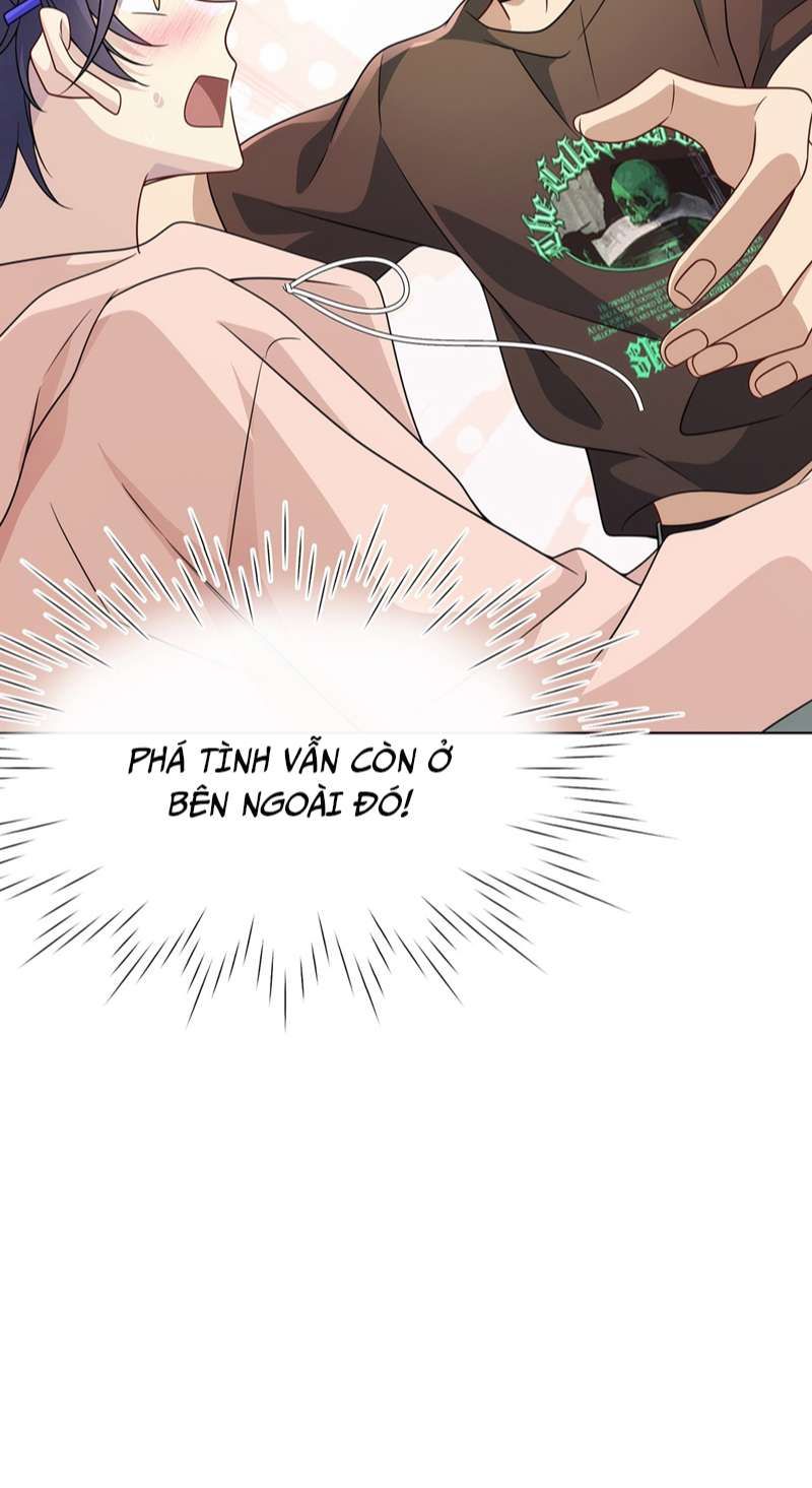 Sau Khi Xuyên Không Tôi Cùng Kẻ Thù Quay Về Hiện Đại Chap 26 - Next Chap 27