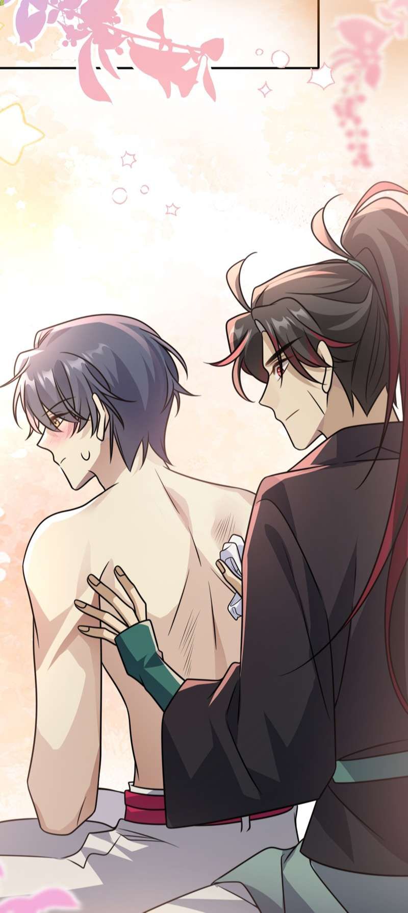 Sau Khi Xuyên Không Tôi Cùng Kẻ Thù Quay Về Hiện Đại Chap 39 - Next Chap 40