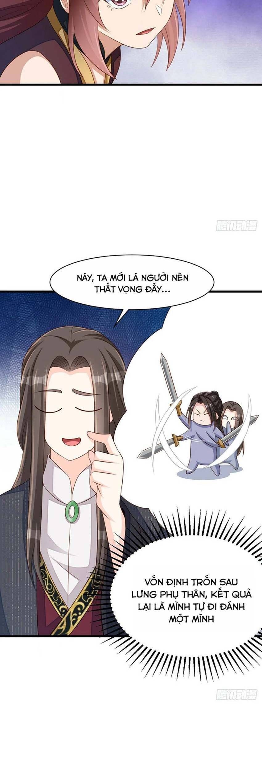 Ta Thuần Phục Bạo Vương Chap 100 - Next Chap 101