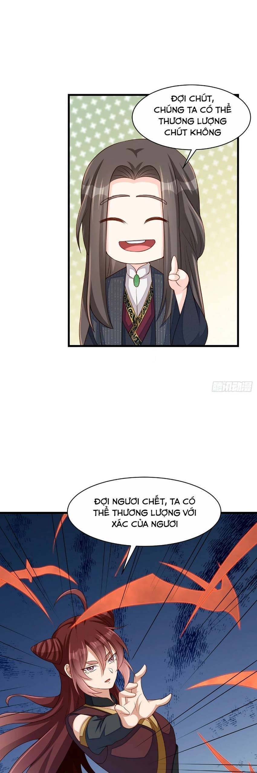 Ta Thuần Phục Bạo Vương Chap 100 - Next Chap 101