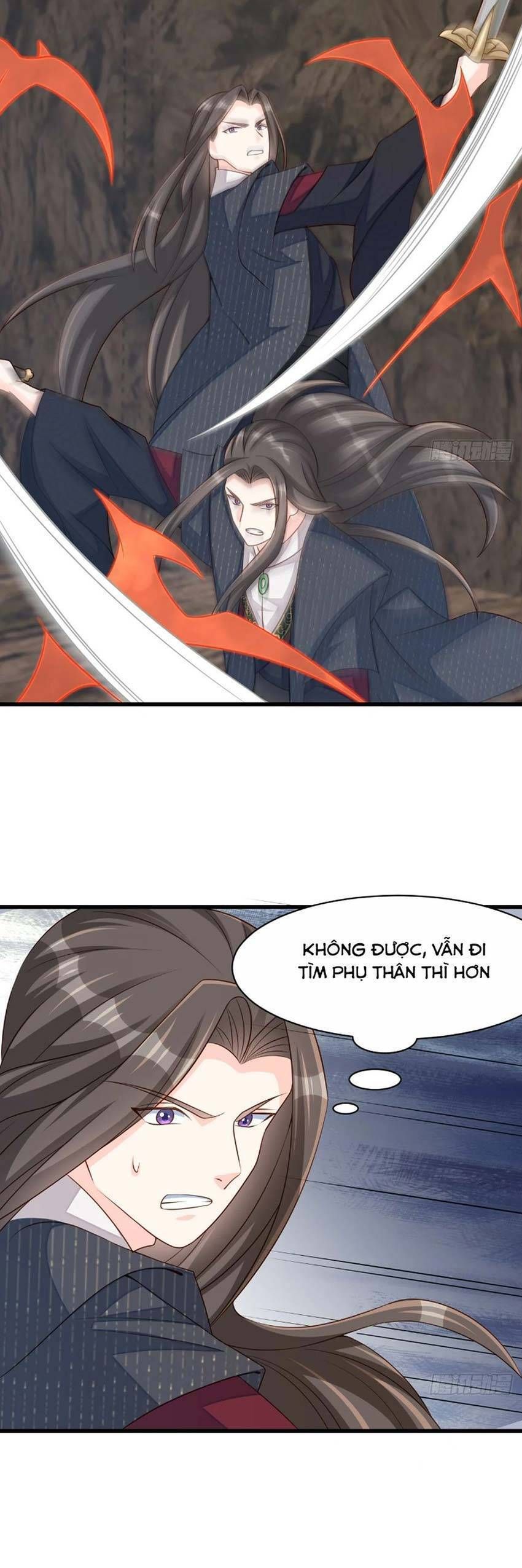 Ta Thuần Phục Bạo Vương Chap 100 - Next Chap 101