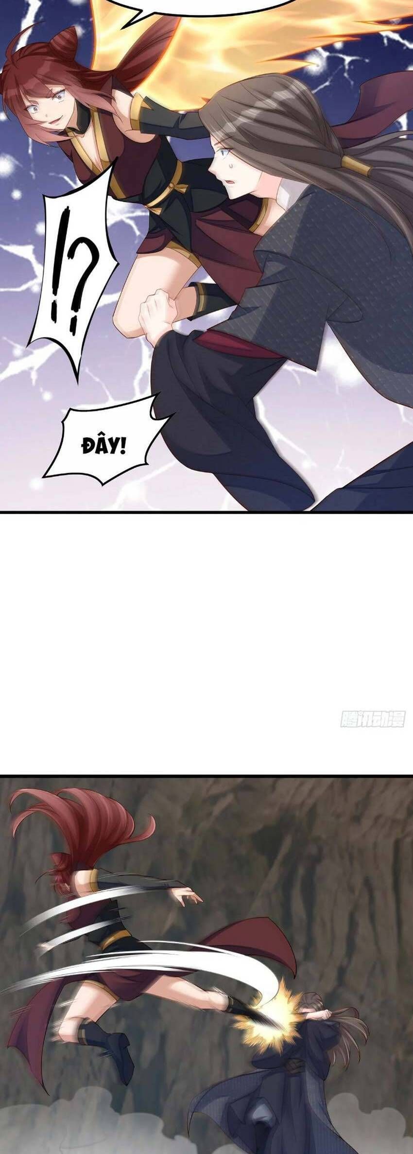 Ta Thuần Phục Bạo Vương Chap 100 - Next Chap 101