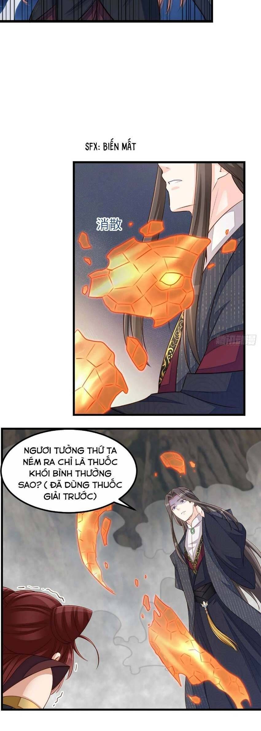 Ta Thuần Phục Bạo Vương Chap 100 - Next Chap 101