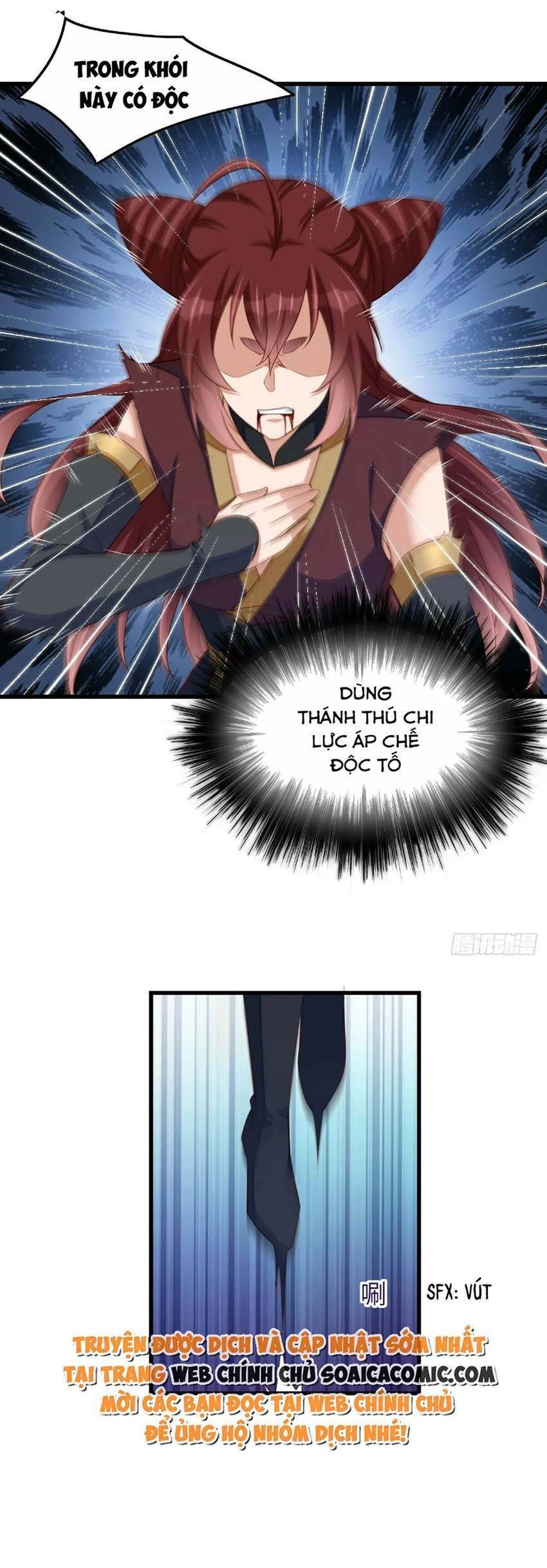 Ta Thuần Phục Bạo Vương Chap 100 - Next Chap 101