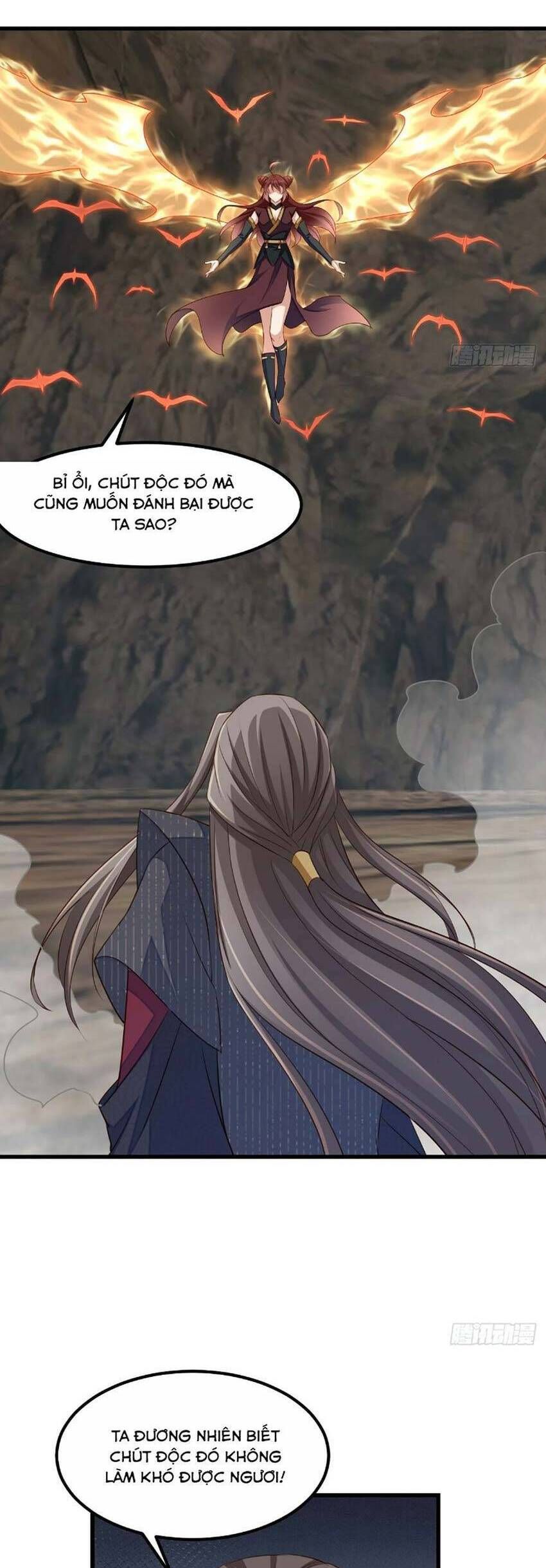 Ta Thuần Phục Bạo Vương Chap 100 - Next Chap 101