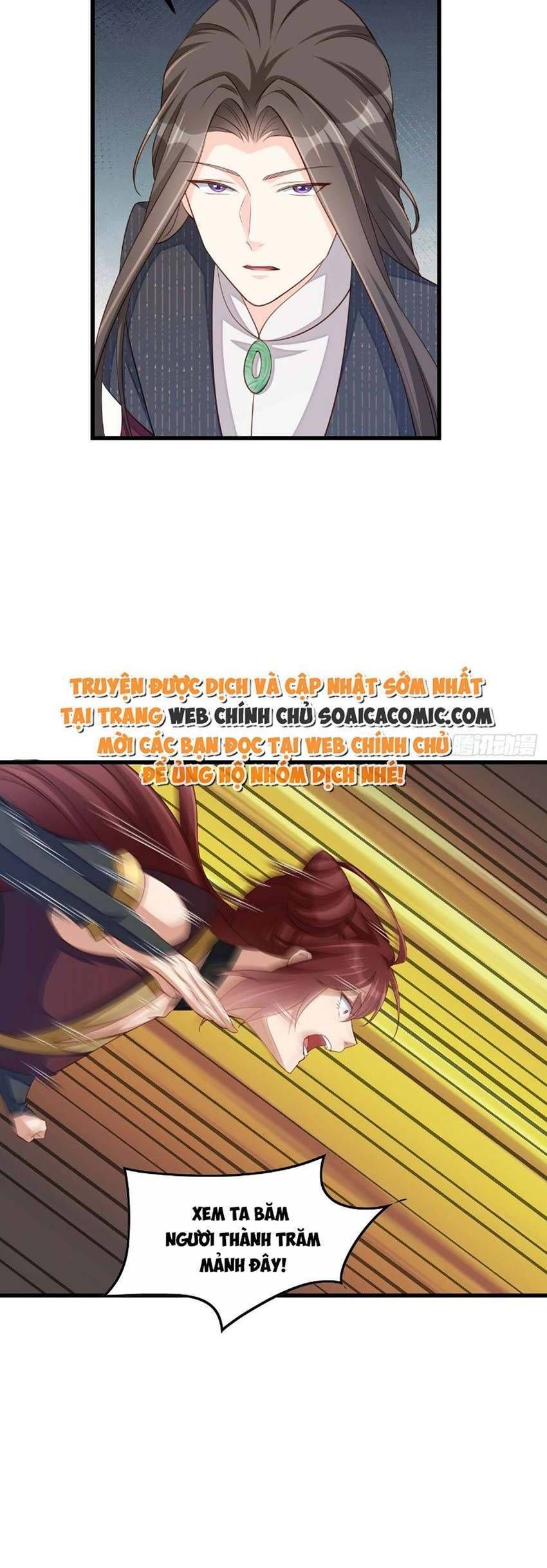 Ta Thuần Phục Bạo Vương Chap 100 - Next Chap 101