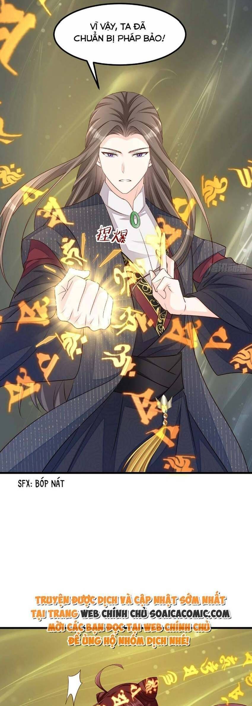 Ta Thuần Phục Bạo Vương Chap 100 - Next Chap 101